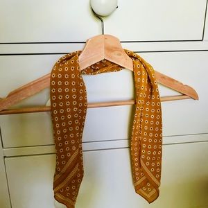 Madewell Silk Bandana